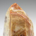 Amethist Chalcedoon punt uit Piauí, Brazilië