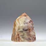 Amethist Chalcedoon punt uit Piauí, Brazilië