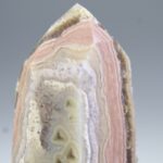 Amethist Chalcedoon punt uit Piauí, Brazilië