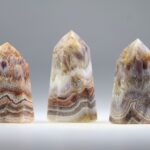 Amethist Chalcedoon uit Piauí, Brazilië