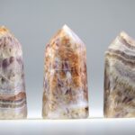 Amethist Chalcedoon uit Piauí, Brazilië