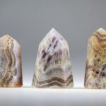 Amethist Chalcedoon uit Piauí, Brazilië