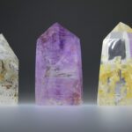 Amfiboolkwarts of Engelfantoomkwarts