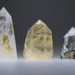 Lodoliet Sjamaan Kristal Lemurian