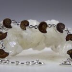 Ammoniet armband