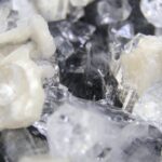 Apofylliet met Chalcedoon