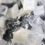 Apofylliet met Chalcedoon