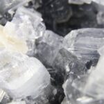 Apofylliet met Chalcedoon