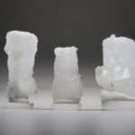 Engelen Chalcedoonkwarts