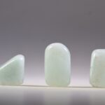 Aragoniet Blauw