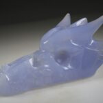 Avaloniet / Blauwe Chalcedoon