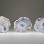 Avaloniet / Blauwe Chalcedoon