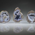 Avaloniet / Blauwe Chalcedoon