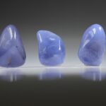 Avaloniet / Blauwe Chalcedoon
