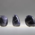 Aventurijn blauw