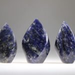 Aventurijn blauw