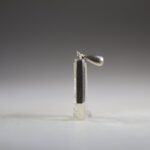 Bergkristal Dolfijn Hanger