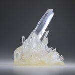 Lemurische lasers en clusters uit Colombia (Lemurian Light Crystals)