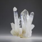 Lemurische lasers en clusters uit Colombia (Lemurian Light Crystals)