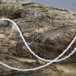 Beril ketting 2 mm