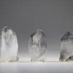 Black Phantom Lemurian uit Bahia, Brazilië (Balancing Stone)