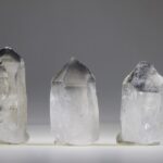 Black Phantom Lemurian uit Bahia, Brazilië (Balancing Stone)