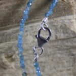 Apatiet ketting 2mm