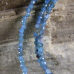 Apatiet ketting 2mm