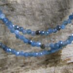 Apatiet ketting 2mm