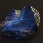 Barnsteen (blauwe)
