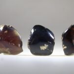 Barnsteen (blauwe)