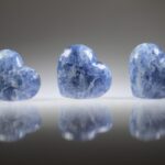 Calciet blauw