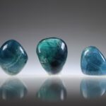 Blauwe Fluoriet