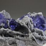 Blauwe Fluoriet China (uitverkocht)