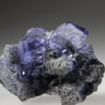 Blauwe Fluoriet China (uitverkocht)