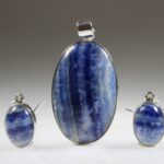 Blue lace Onyx (uitverkocht)