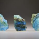 Blauwe Opaal uit Chili