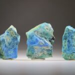 Blauwe Opaal uit Chili