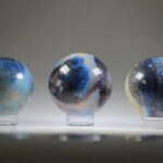 Blauwe Paraiba kwarts