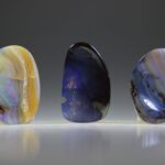 Boulder Opaal