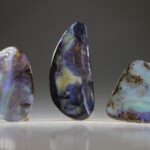 Boulder Opaal