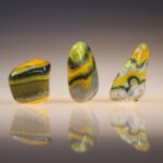 Bumblebee Jaspis (Eclipse Stone)