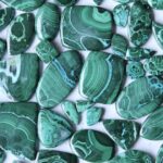 Malachiet Chrysocolla