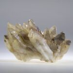 Stellar Beam Calciet met fantomen uit Marokko