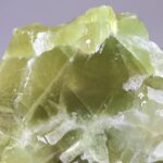 Calciet groen, Mexico