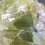 Calciet groen, Mexico