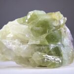 Calciet groen, Mexico