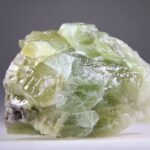 Calciet groen, Mexico