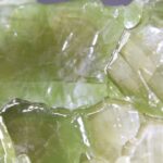 Calciet groen, Mexico