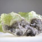 Calciet groen, Mexico